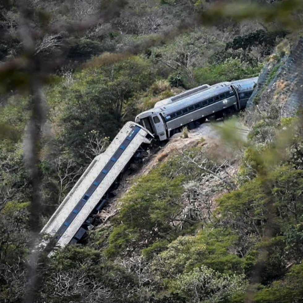 La Auditoría señaló durante cinco años la impericia de la Marina en la construcción del Tren Interoceánico | EL PAÍS México