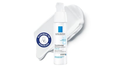 La crema Toleriane Dermallergo La Roche Posay es perfecta para las pieles atópicas y sensibles. ​
