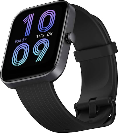 Amazfit Bip 3 Pro negro