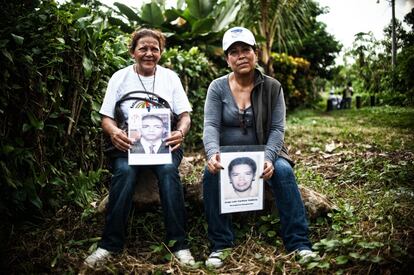 La XI Caravana de Madres Migrantes logró reunir a las hermanas Esperanza y Gloria Saenz Santeliz, originarias de Nicaragua, quienes se reencontraron luego de ocho años. Perdieron el contacto cuando una de ellas partió en busca de mejores condiciones de vida hacia los Estados Unidos.
