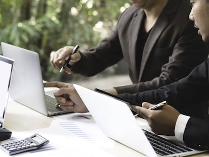 La empresa no puede acceder al historial de navegación del ordenador de los empleados