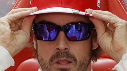 Alonso rompe con Ferrari