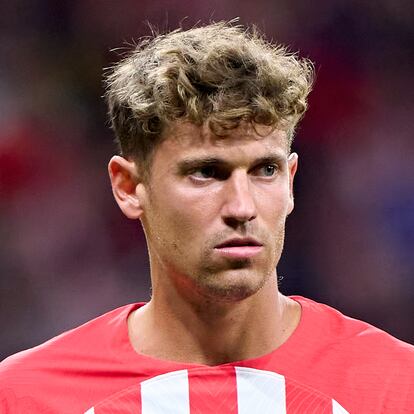 marcos llorente