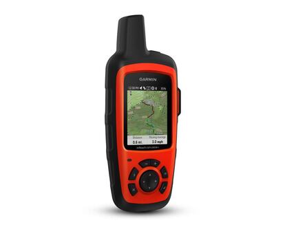 Comunicador por satélite inReach Explorer