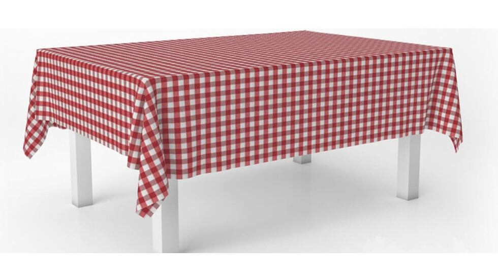 Tiene propiedades antimanchas para repeler los líquidos. 