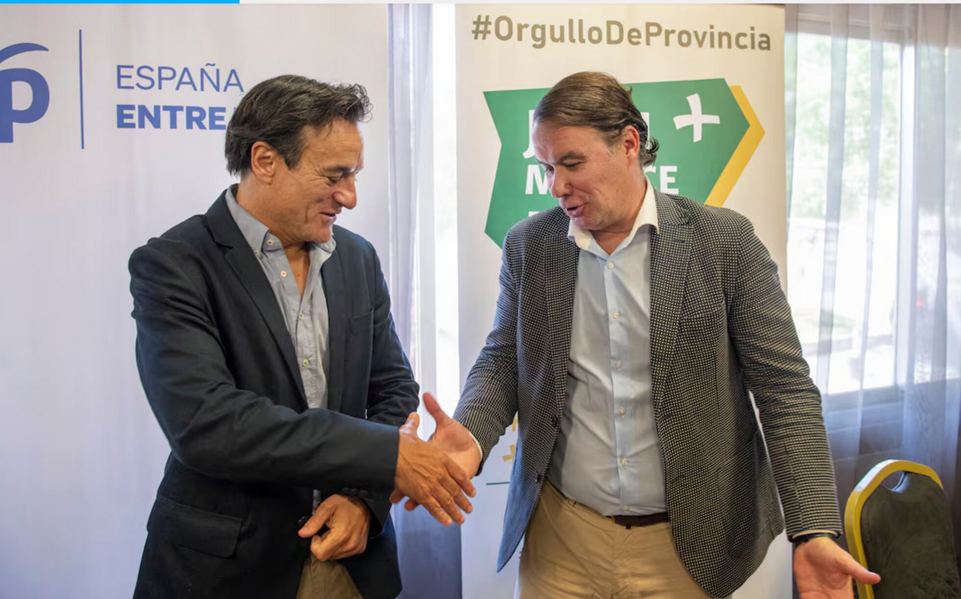 PSOE y Jaén Merece Más pactan una moción de censura contra el PP en la ...