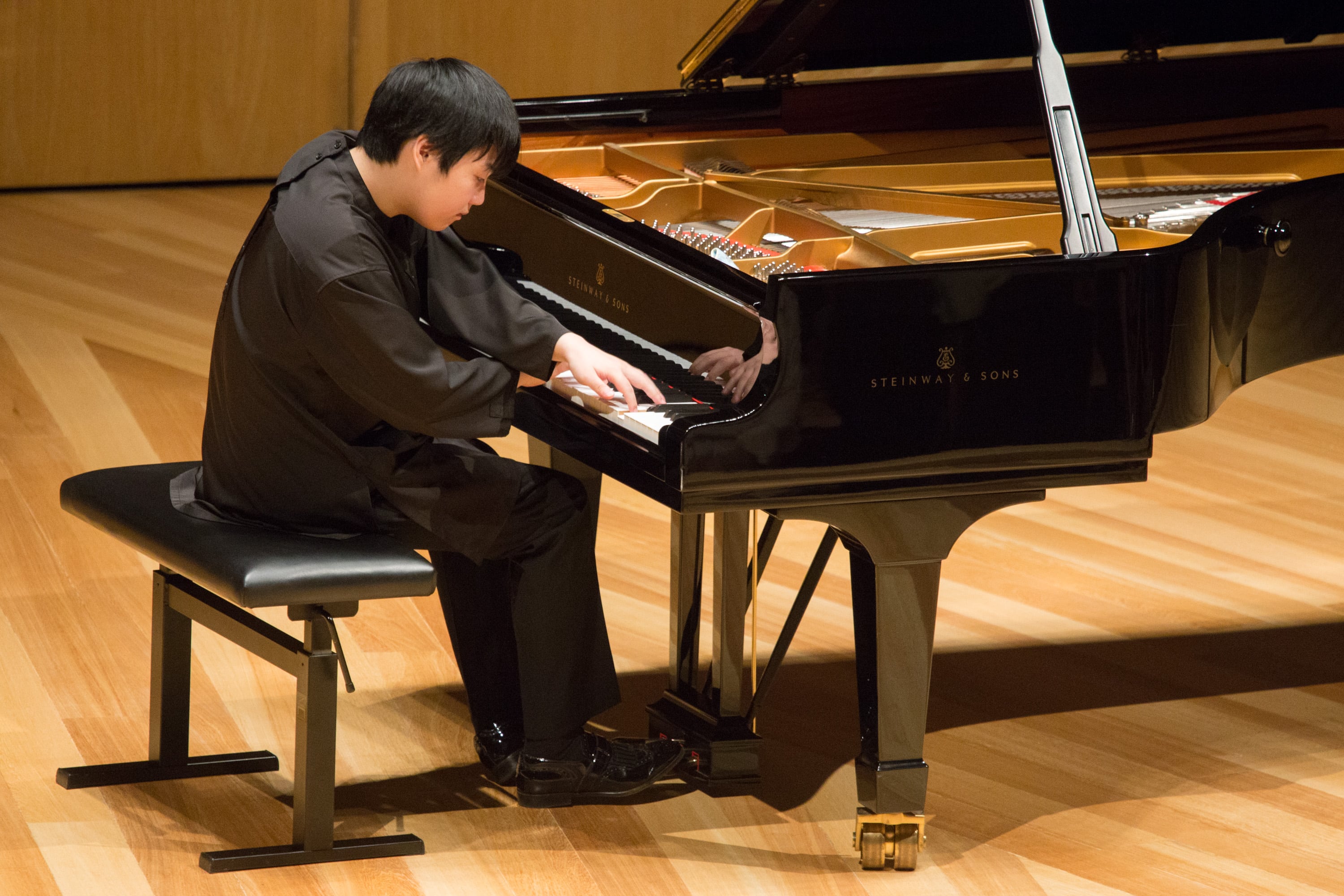 Mao Fujita, otro joven astro del piano a tener en cuenta 