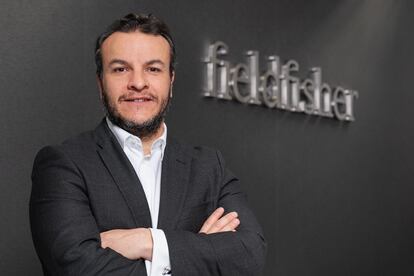 Samuel González, nuevo socio de laboral de Fieldfisher