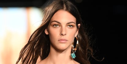 La modelo Vittoria Ceretti.