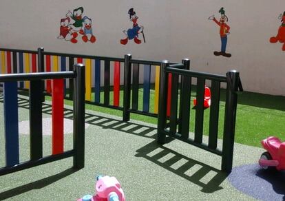Una escuela infantil dona 2.000 guantes al Hospital de Getafe
EUROPAPRESS
22/03/2020