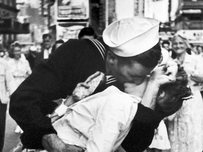 Los besos más memorables de la historia