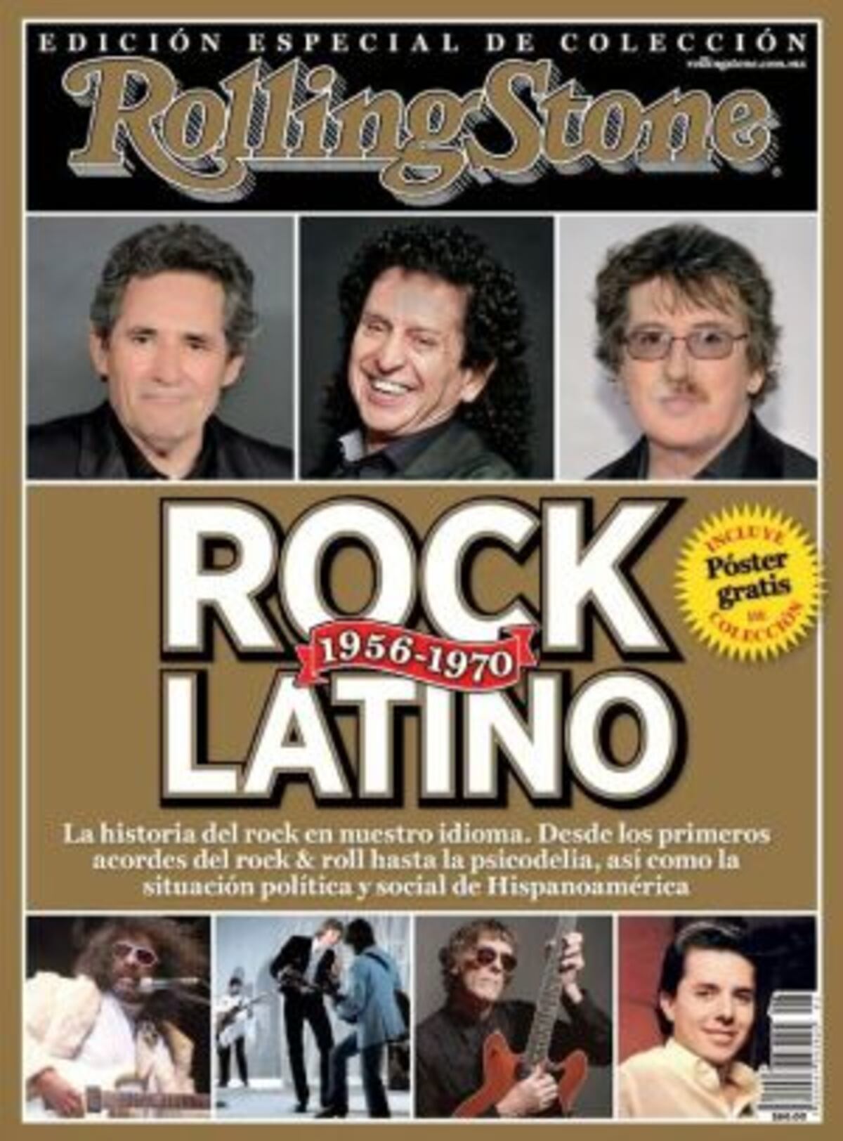 Rock latino, felizmente | Cultura | EL PAÍS