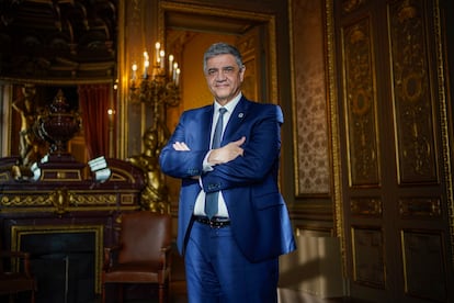 Jorge Macri, alcalde de Buenos Aires