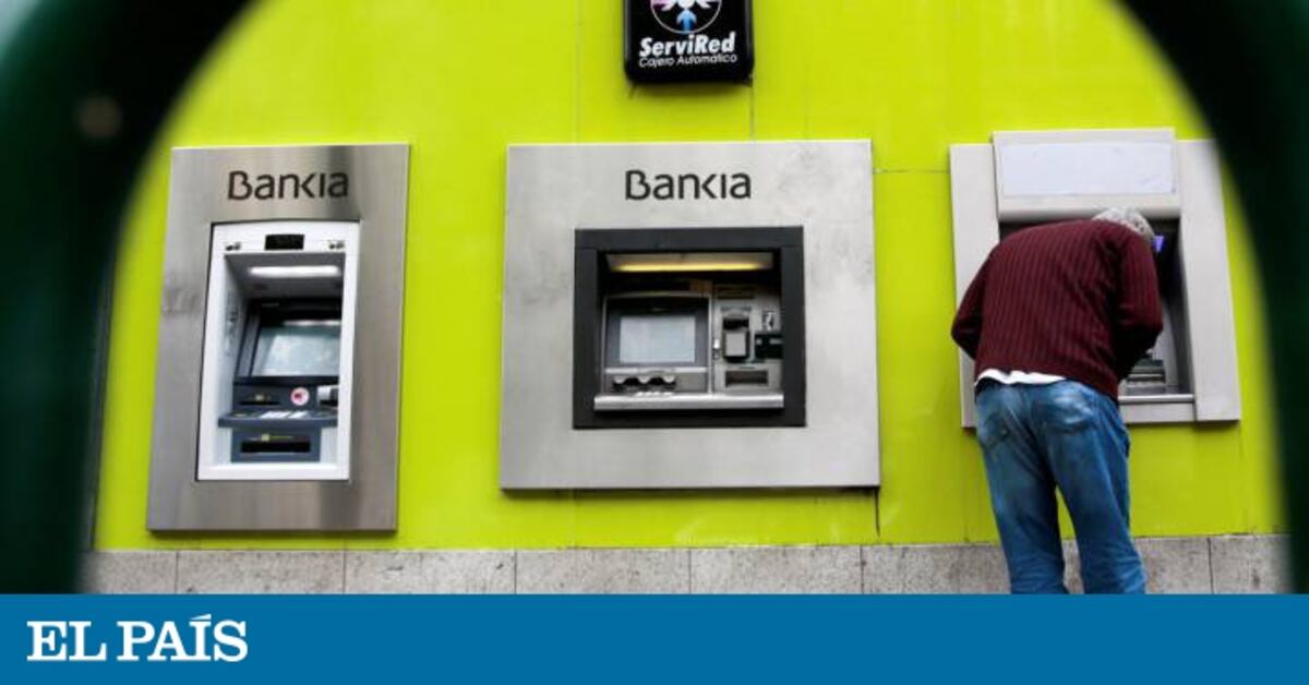 Bankia gana 731 millones, un 14,5% menos, por la caída de los tipos ...