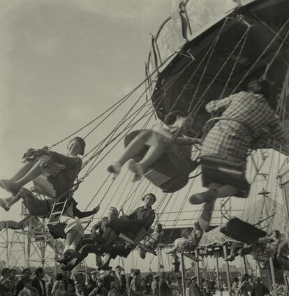 'En la feria 1' (1930-1936).