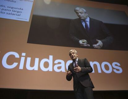 Luis Garicano, en una imagen de archivo.