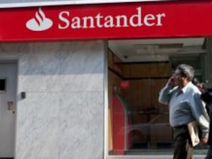 Santander busca en México su El Dorado frente a la crisis