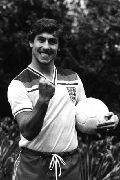 Kenny Sansom.