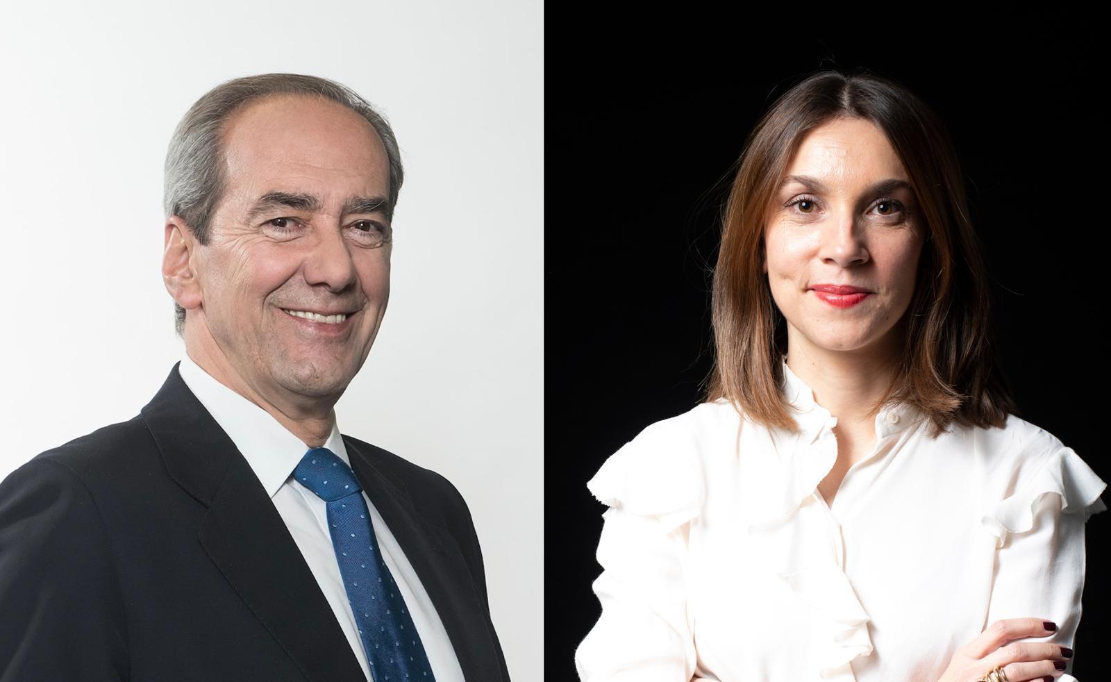 José Manuel González-Páramo, y Alicia Coronil Jónsson.