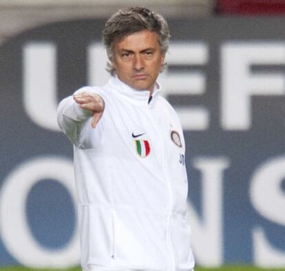 José Mourinho.