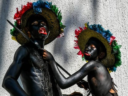 El Carnaval por el mundo