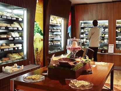 10 tiendas de alimentación que no se puede perder