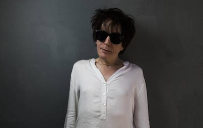 Peter Perrett, el pasado mayo en Madrid.