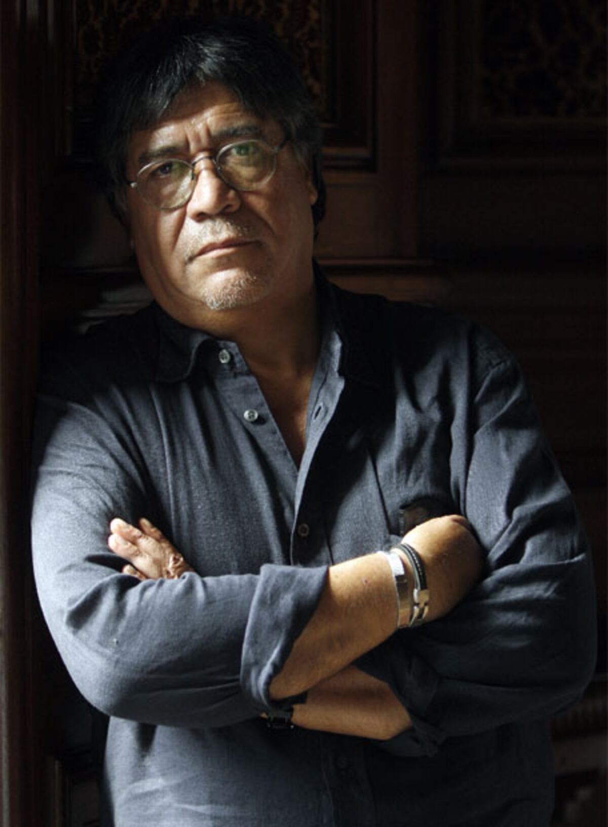 El escritor chileno Luis Sepúlveda Cultura EL PAÍS
