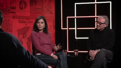 La conversación entre Enric González y Olga Rodríguez para ‘TintaLibre’