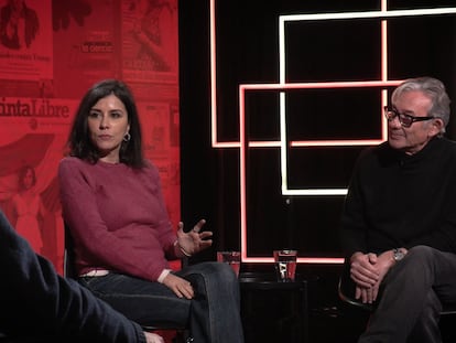 La conversación entre Enric González y Olga Rodríguez para ‘TintaLibre’