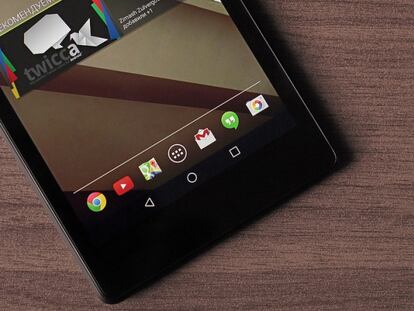 Nexus 9 ya tendría fecha para su presentación