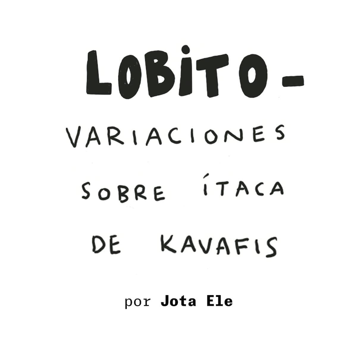 En cómic: ‘Variaciones sobre Ítaca de Kavafis’