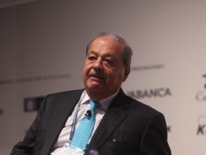 Slim lanza una opa sobre FCC a 7,60 euros por acción