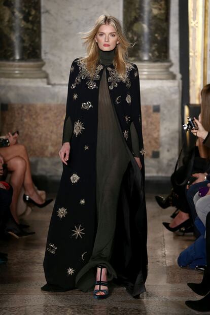 Emilio Pucci Otoño Invierno 2015/16