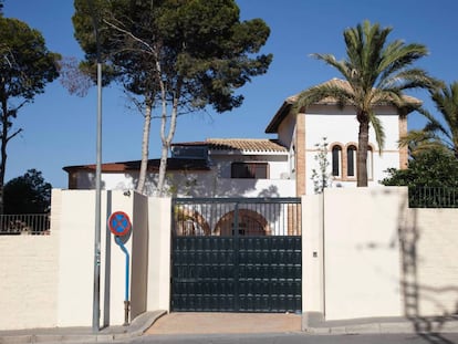 Colegio de Alicante donde est&aacute;n matriculados los alumnos.