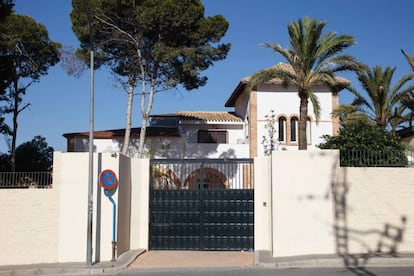 Colegio de Alicante donde est&aacute;n matriculados los alumnos.