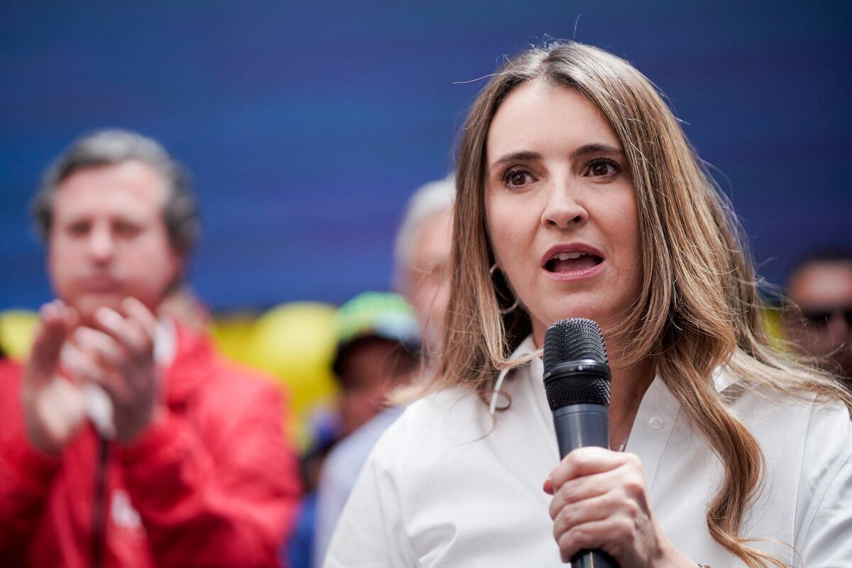 Las campañas presidenciales en Colombia - 26 de marzo | Paloma Valencia ...