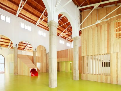 Arquitectura reparadora