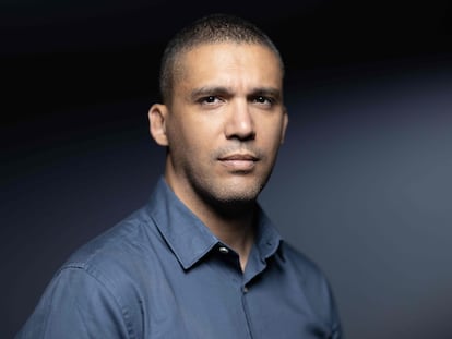El periodista argelino Khaled Drareni, actual representante de Reporteros Sin Fronteras (RSF) en el norte de África