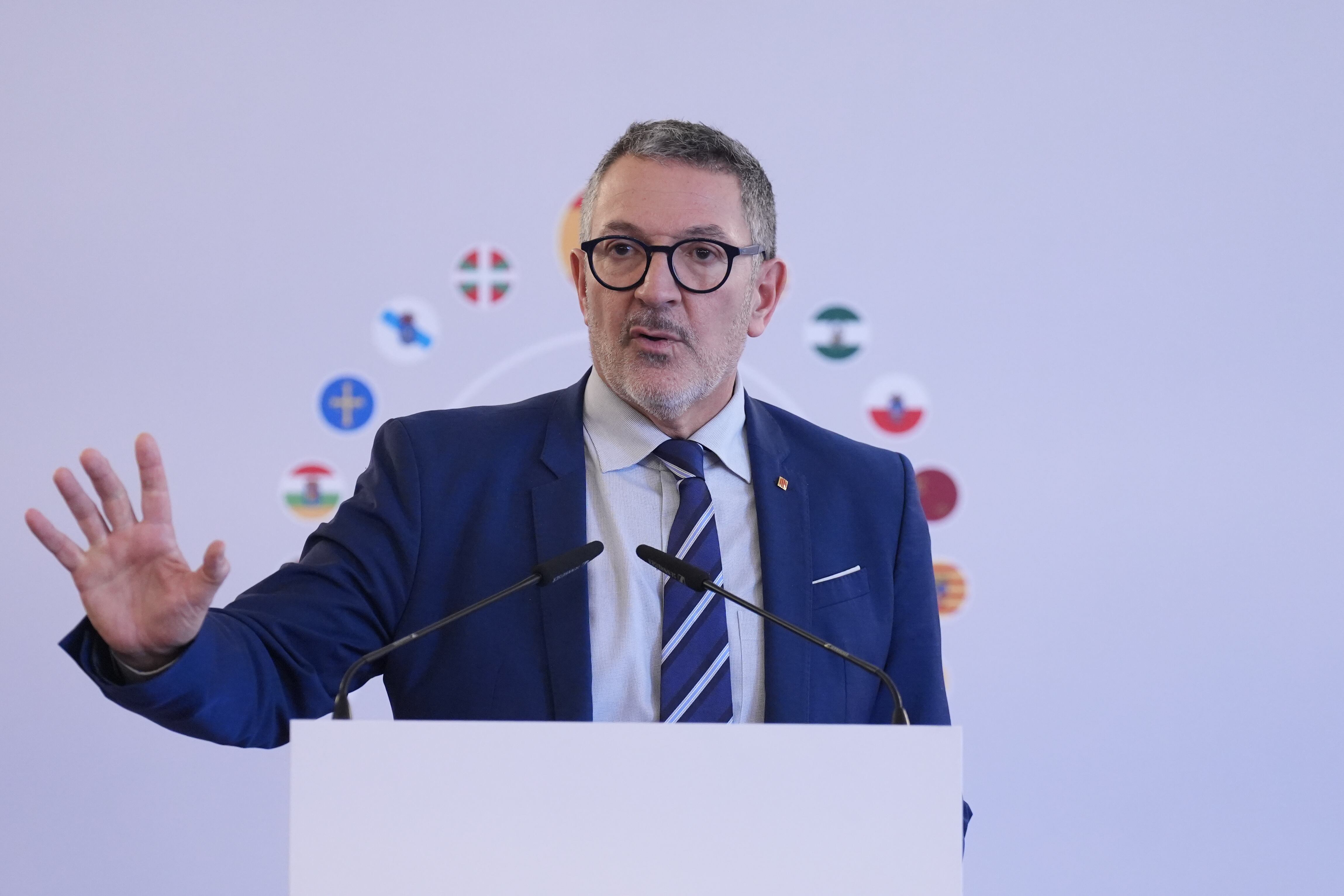 El Govern prevé una inversión de 5.000 millones de euros en cinco años para reactivar la industria catalana