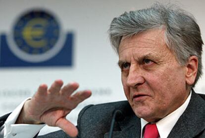 Jean-Claude Trichet.