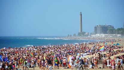 Playas para hombres gays