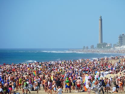 Playas para hombres gays