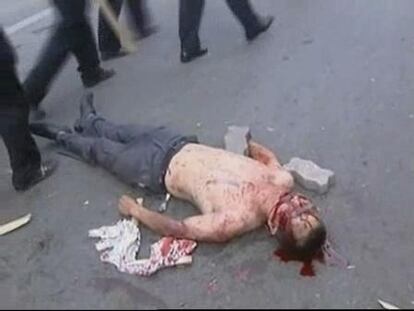 China promete la pena de muerte para los responsables de la matanza en Urumqui