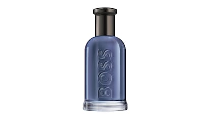 Colonia para hombre Boss.