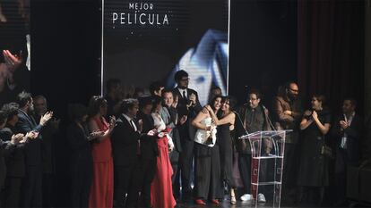 premios Ariel 2024