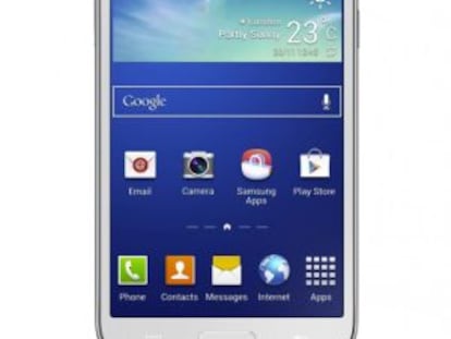 Galaxy Grand 2, ‘smartphone’ de 5,25 pulgadas