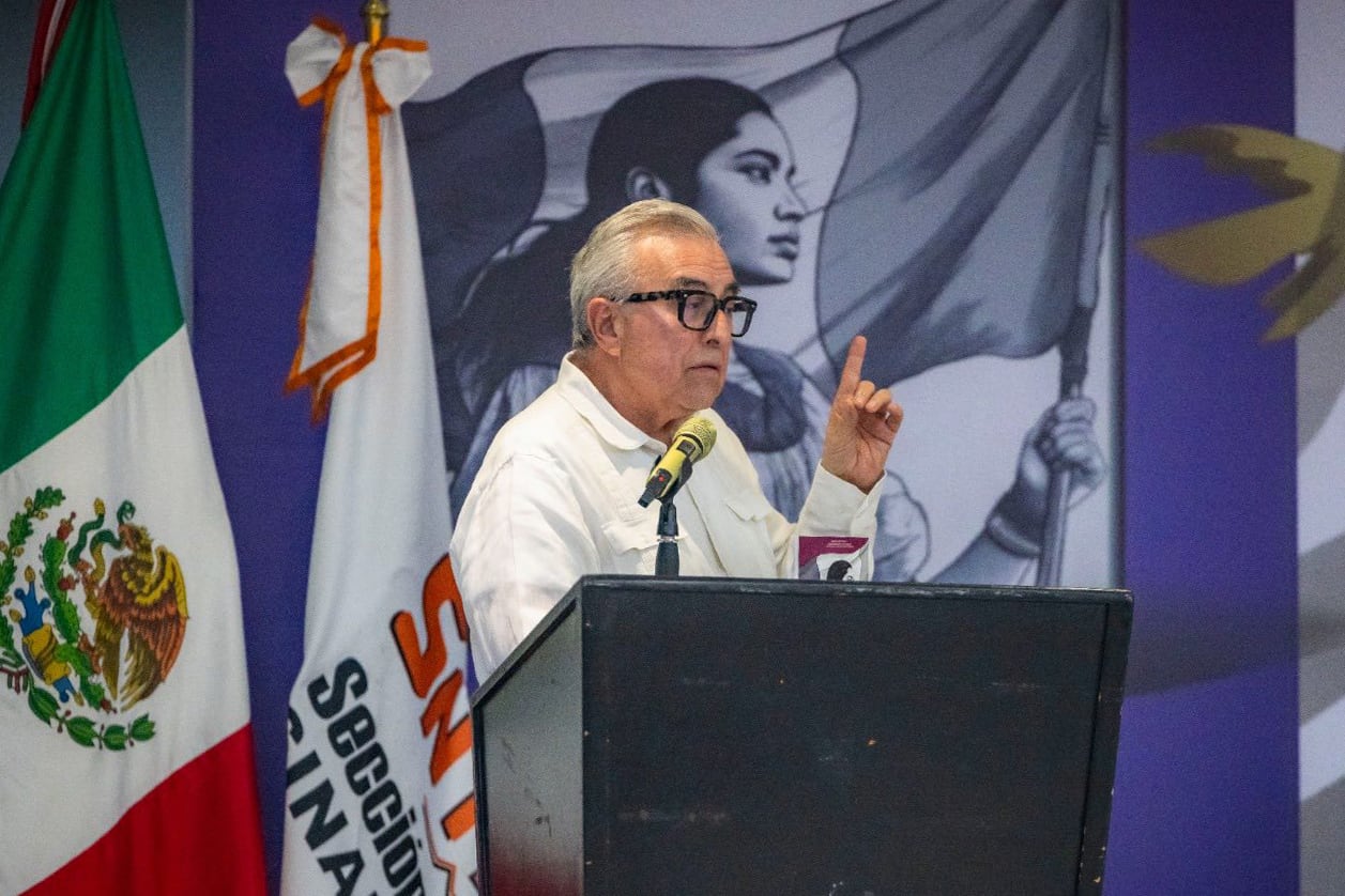 La política del disimulo