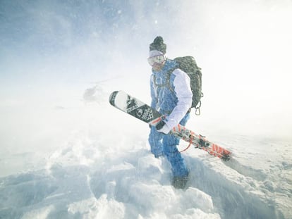 Esquí en Laponia
