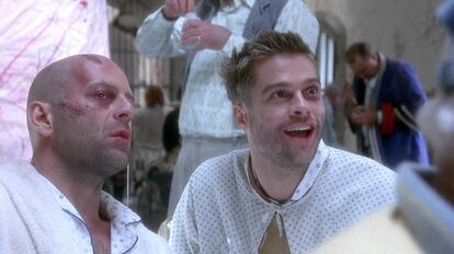 Doce monos, de Terry Gilliam